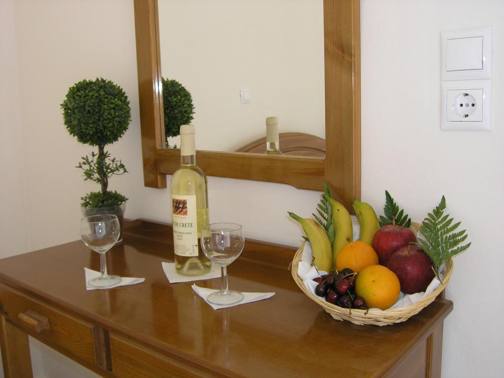 Hotel Psaropoula Bali  Habitación foto